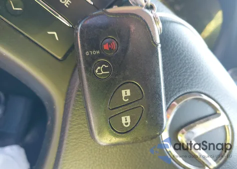 2010 Lexus Rx 350 z USA, uszkodzony, nr VIN 2T2BK1BA0AC073080